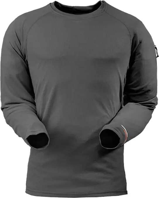 Термокофта Sitka Gear Core Crew LS 2XL Charcoal