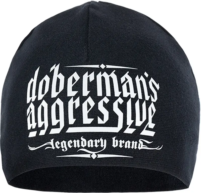 Шапка Dobermans Aggressive CAP219ABK