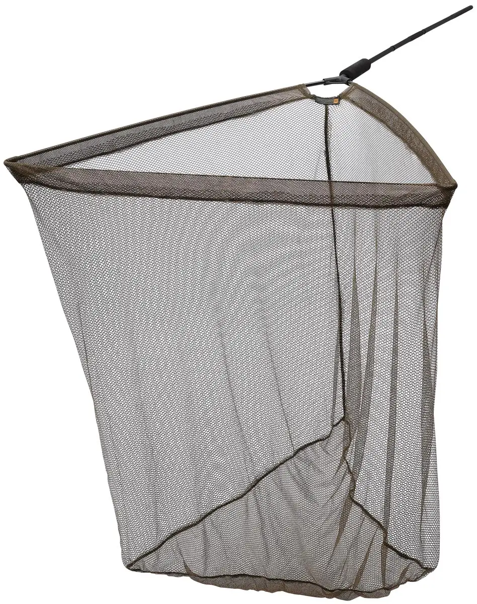 Підсак Prologic C2 Element FS 42” Olive Green Landing Net & Float ручка з термоусадкою