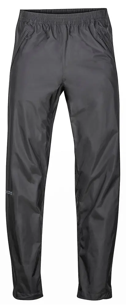 Брюки Marmot PreCip Full Zip M Black