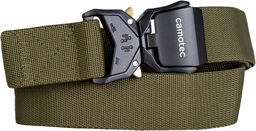 Ремень Camotec Cobra 4.0 Olive