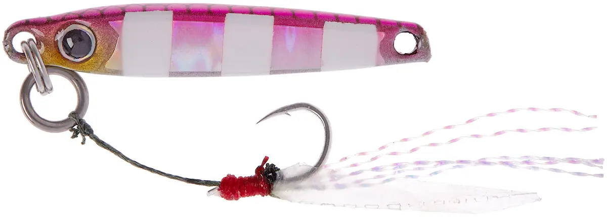 Пількер Shimano Soare Metal Shot TG 3.0g #32T Pink Zebra