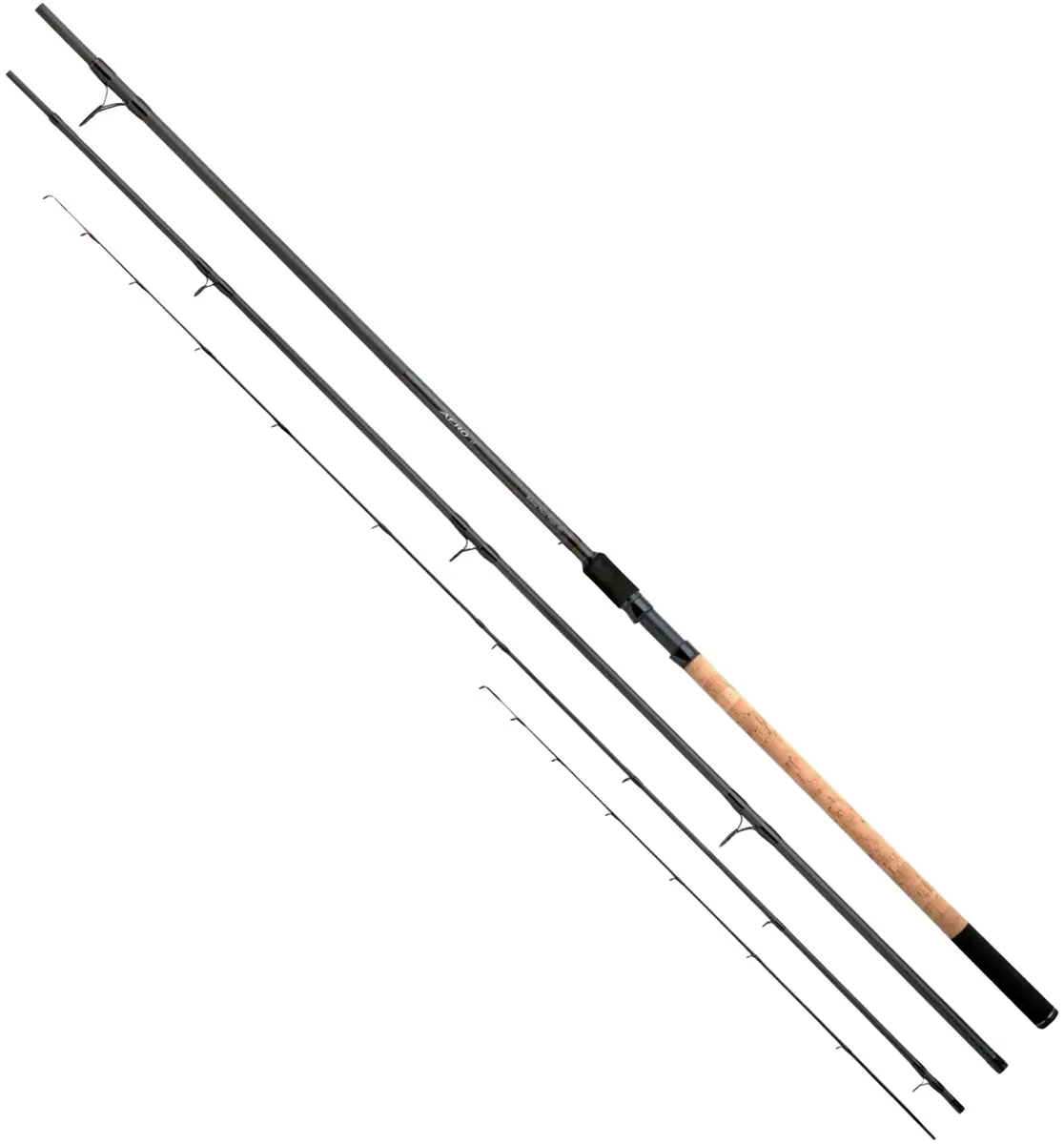 Вудилище фідерне Shimano Aero X1 3.96m max 120g