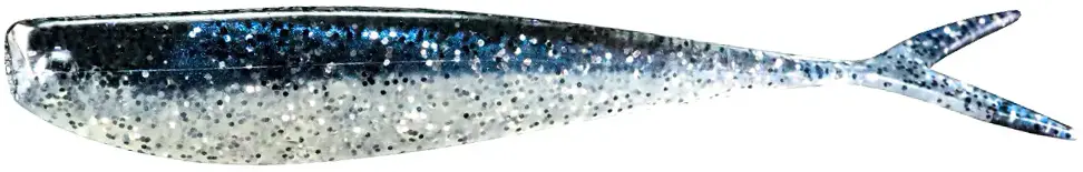 Силикон Lunker City Fat Fin-S Fish 3.5" 4.0g #136 (10шт/уп)