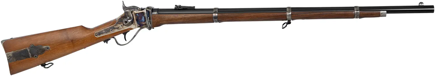 Карабин D.Pedersoli SHARPS 1874 INFANTRY 30’’ кал. 45-70 GVT