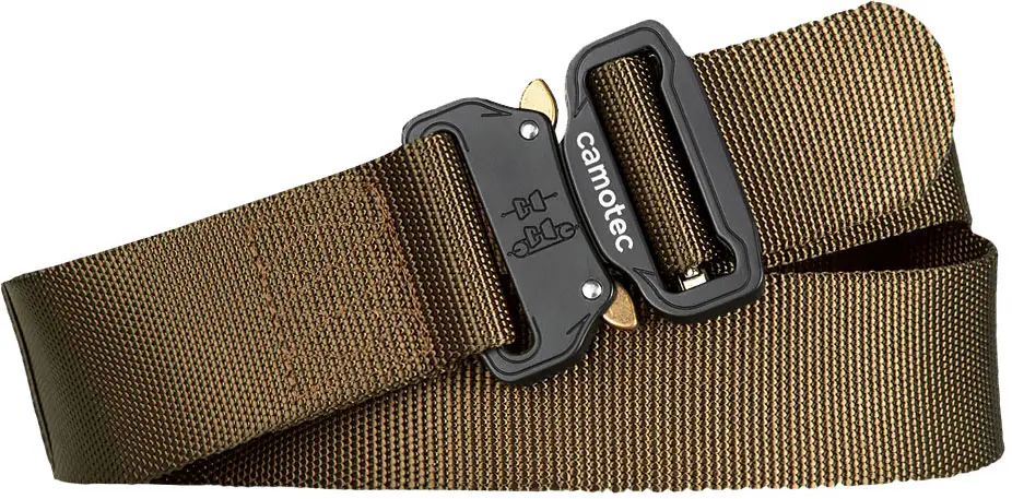 Ремень Camotec Cobra 3.0 Coyote