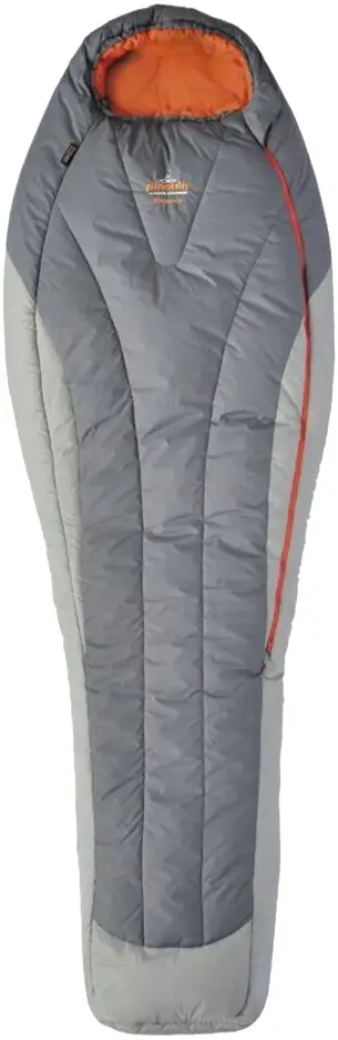Спальний мішок Pinguin Expert 185 BHB L Grey