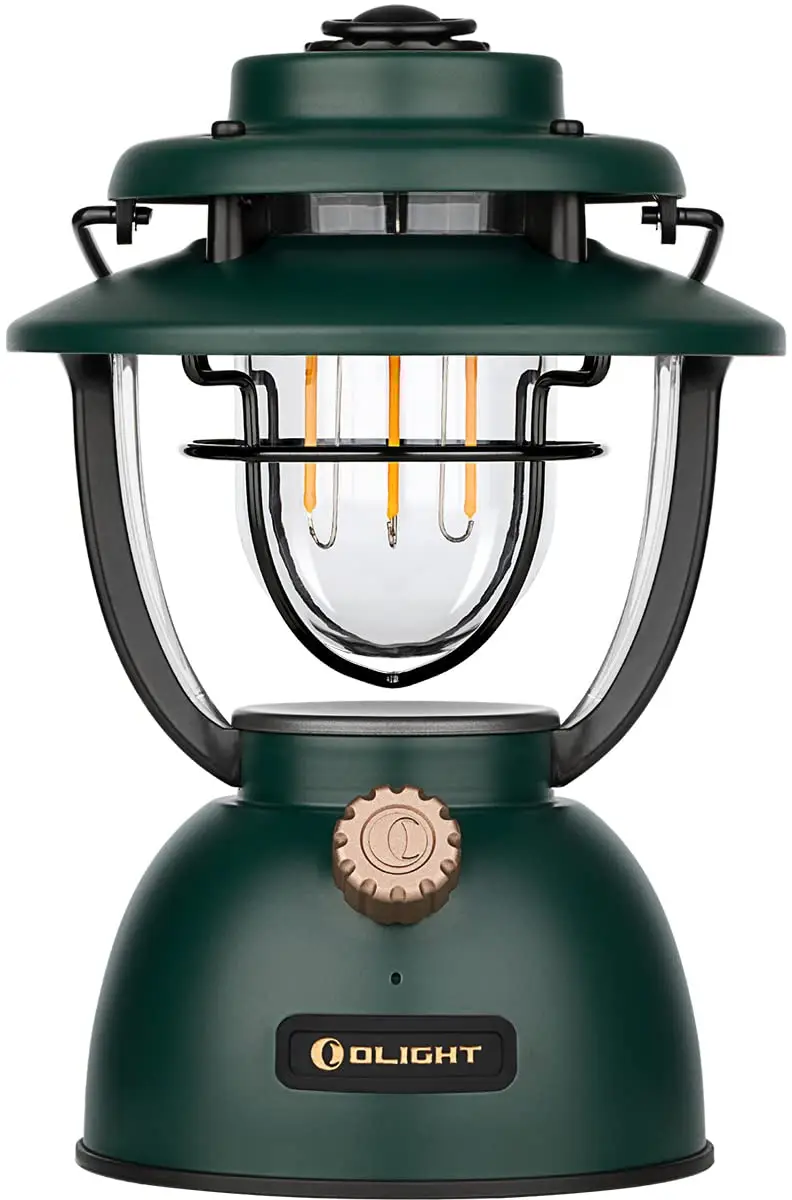 Ліхтар кемпінговий Olight Olantern Classic 2 Pro Forest green