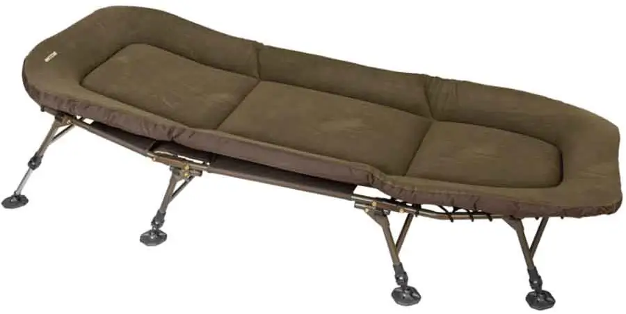 Раскладушка CarpZoom Marshal Memory Foam Flat Bed 200x80x37cm 10.5kg