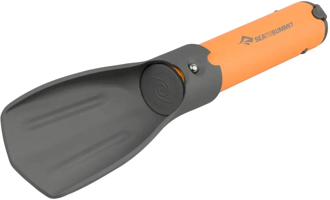 Лопата Sea To Summit Pocket Trowel Nylonl Orange