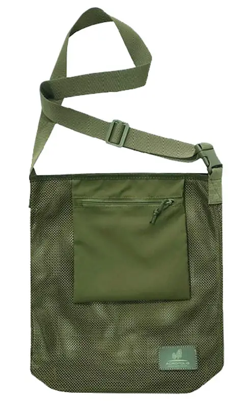 Сумка Acropolis МГ-1 Мішок для грибів з кишенькою