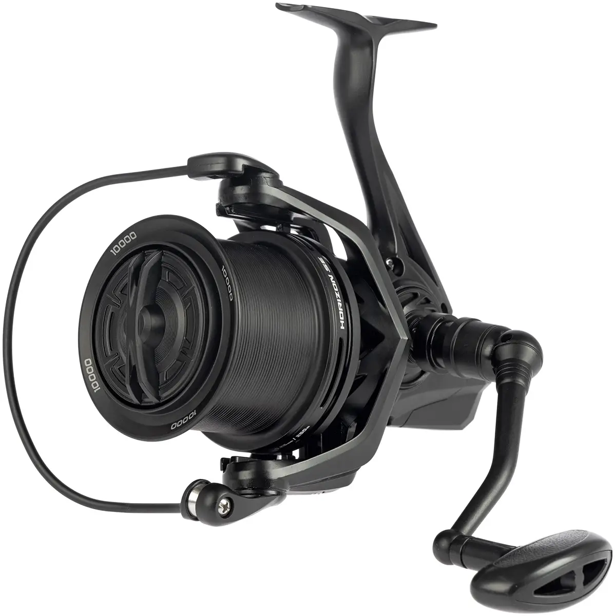 ほぇ鯨 Катушка Brain Apex Double Baitrunner 6000 6+1BB 18584170