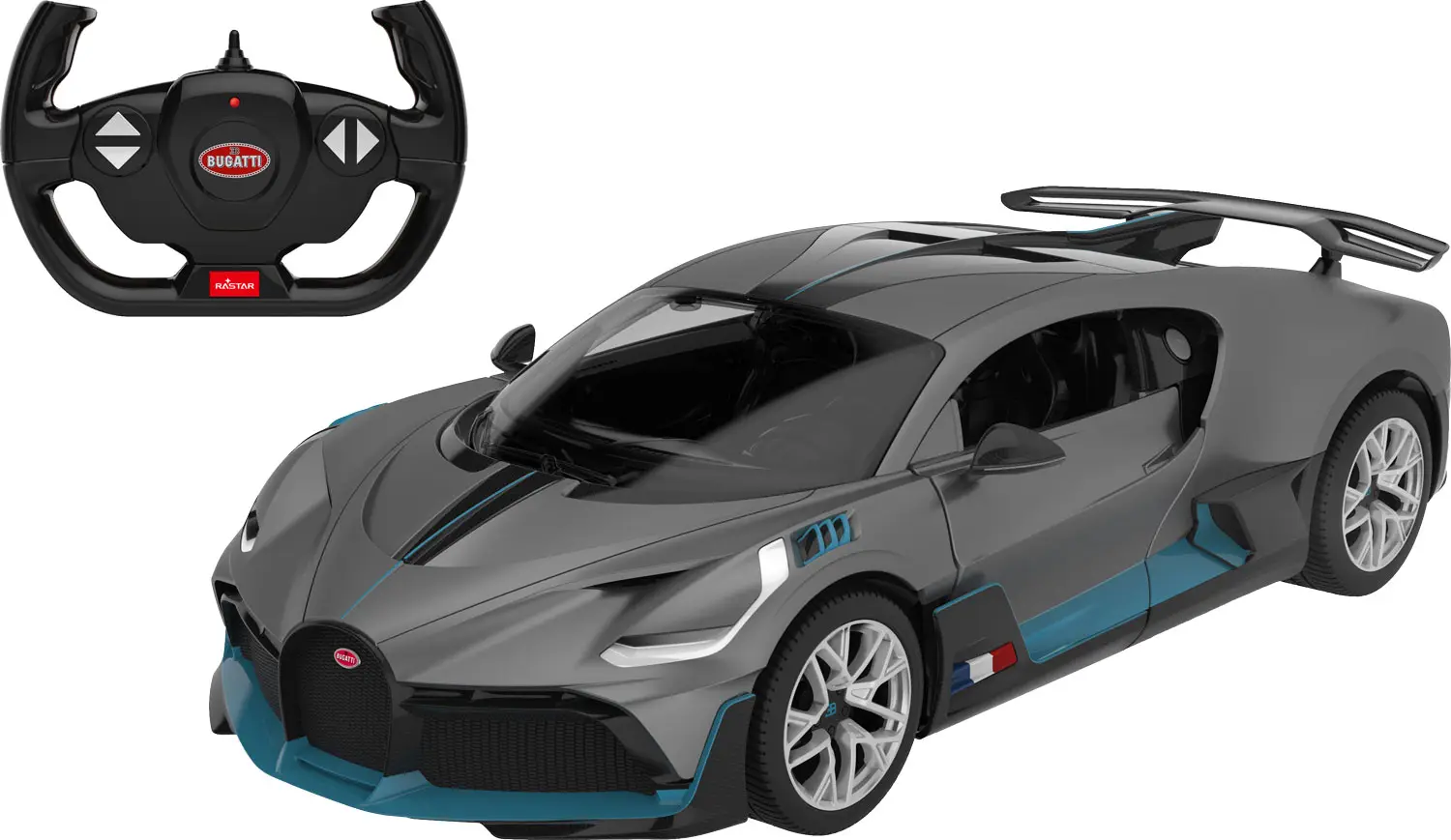 Bugatti divo toy online