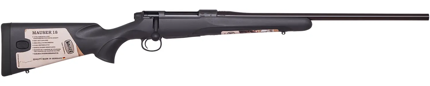 Карабин Mauser M18 Basic кал .308 Win 56 см