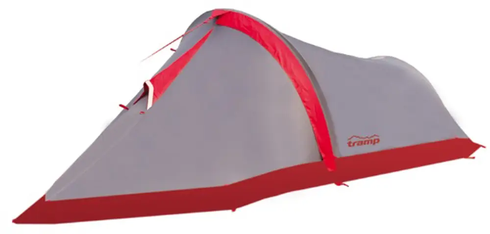 Палатка Tramp Bike 2 (V2) Grey