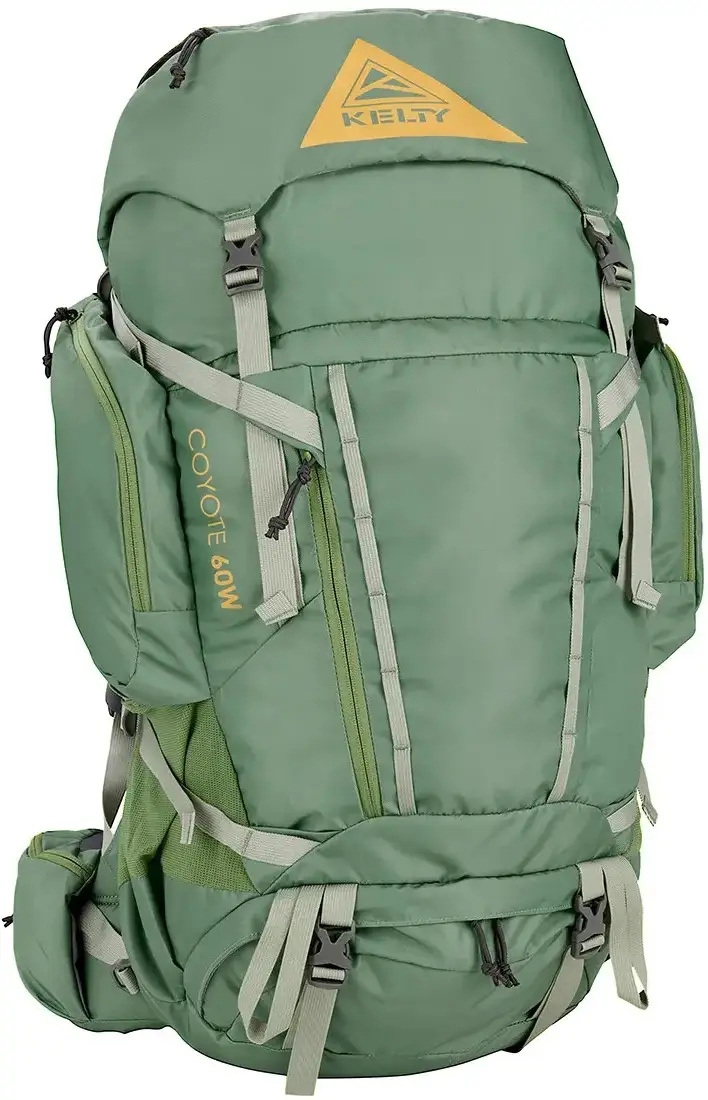 Рюкзак Kelty Coyote W 60 Dill-Iceberg Green