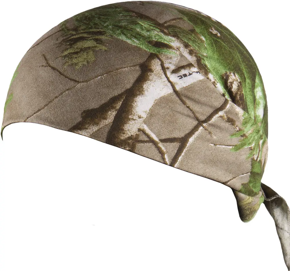 Бандана Camotec Cotton OAK Green