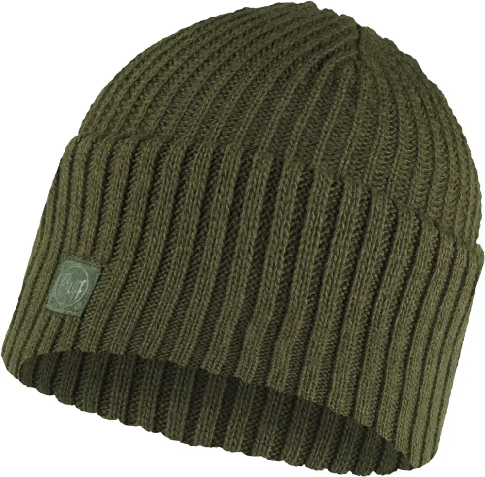 Шапка Buff Knitted Beanie Rutger Silversand