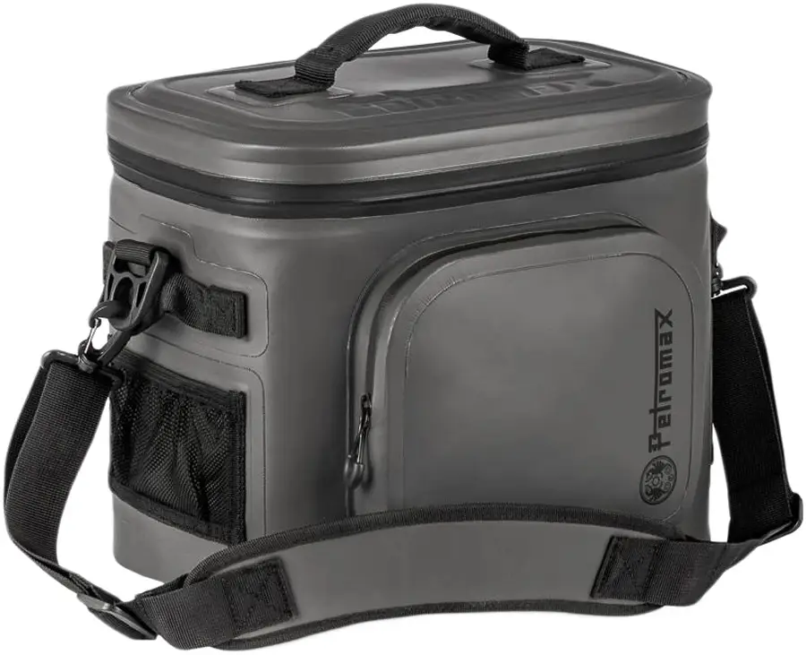 Термосумка Petromax Сooler Bag 8л Grey