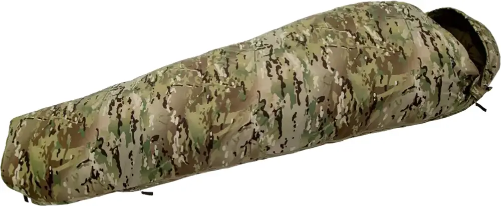 Спальний мішок Carinthia Tropen 200 Large Multicam