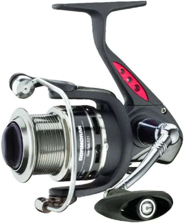 Катушка Cormoran Black Bull 8PiF 3000 7+1BB