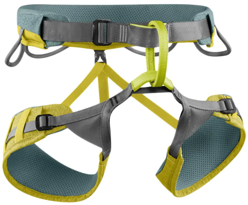 Система страховочная Edelrid Jay III M Wasabi