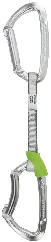 Оттяжка Climbing Technology Lime Set DY 12sm Silver