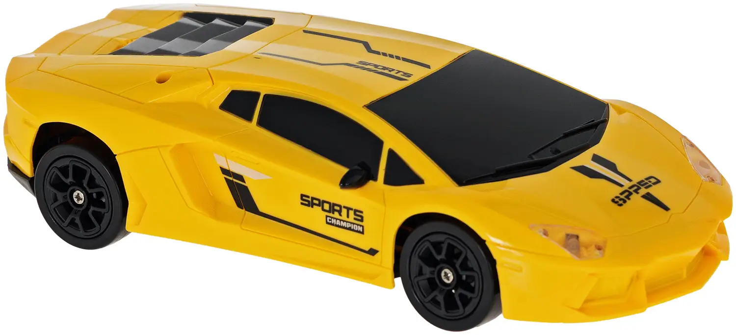 Машинка OTAMANKO Дрифт-машинка 4x4 Drift Race Жовтий