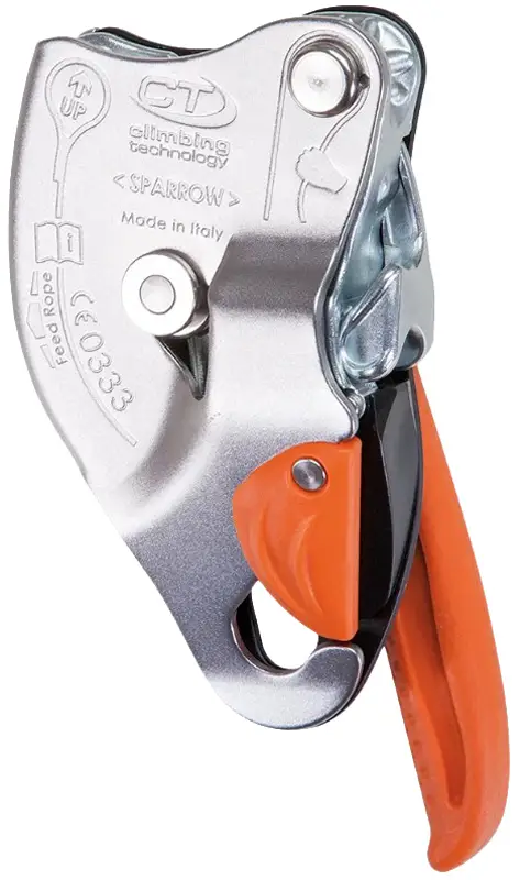 Спусковий пристрій Climbing Technology Sparrow Grey