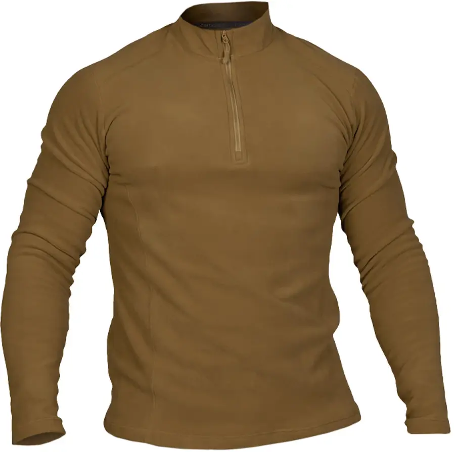 Термокофта Camotec Hawk XL Койот