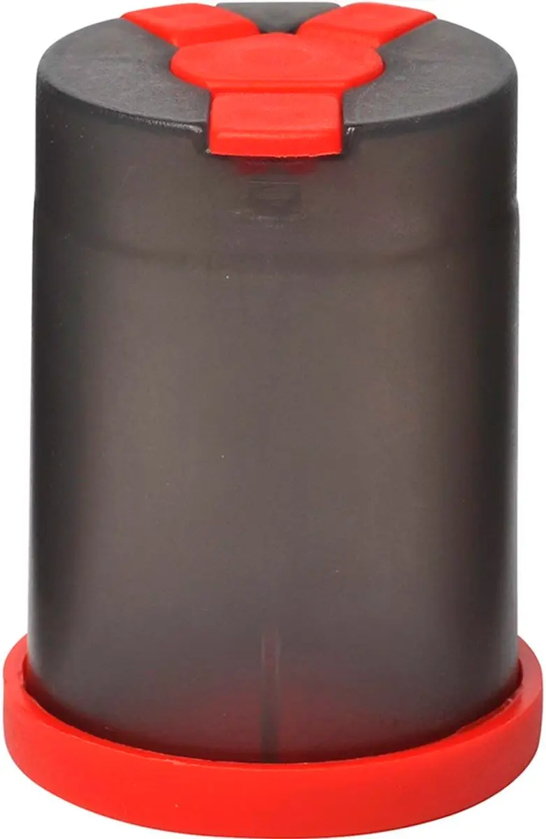 Контейнер для спецій Wildo Shaker Red