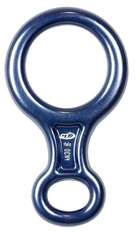 Спусковий пристрій Climbing Technology Восьмерка Otto Medium