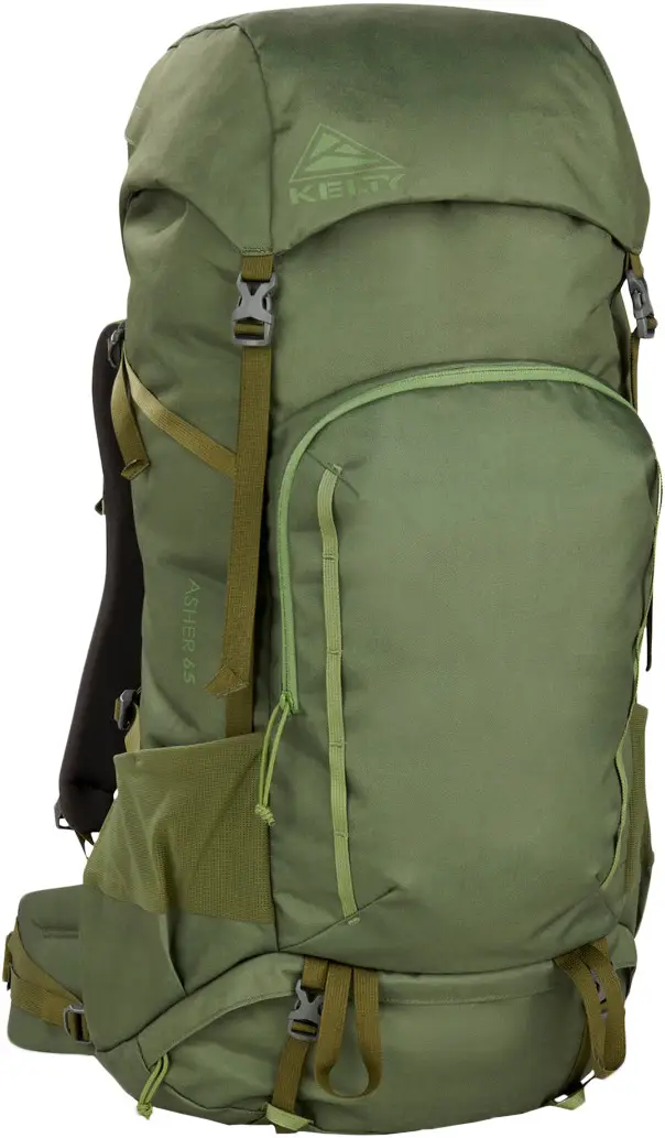 Рюкзак Kelty Asher 65 Winter Moss-Dill