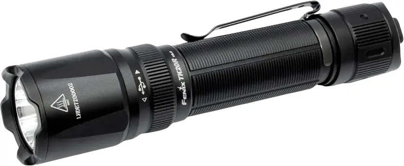 Ліхтар Fenix TK20R V2.0 Black