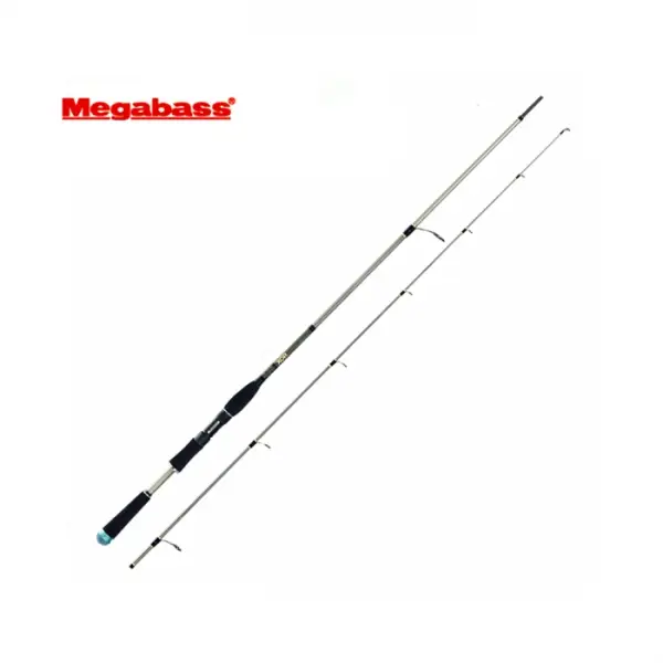 Спінінг Megabass XOR Independence iR-80ML 2.44m 8-28g