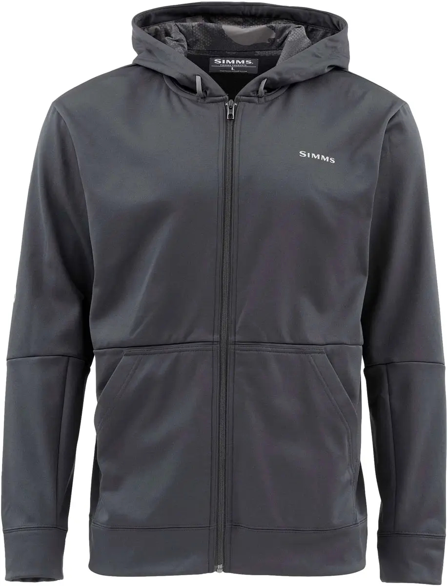 Куртка Simms Challenger Hoody - Full Zip