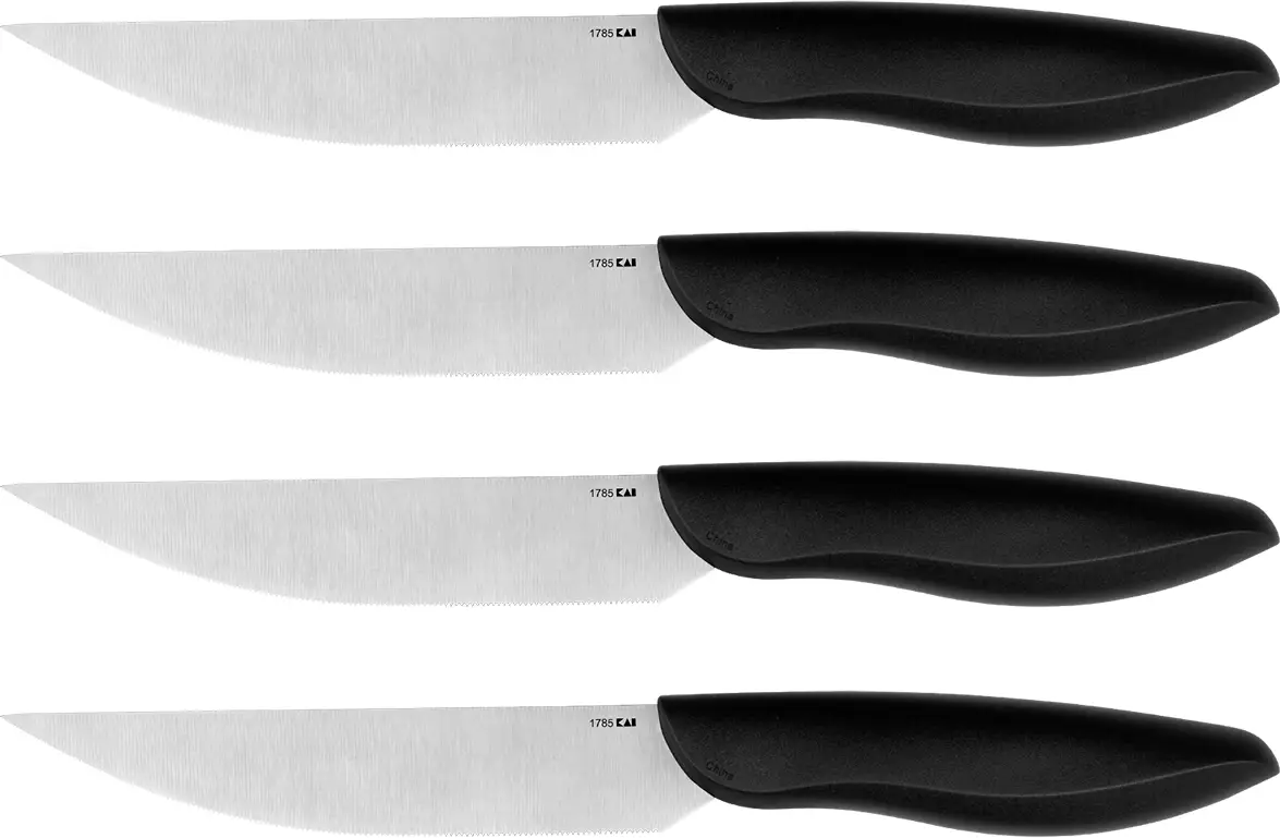 Набір кухонних ножів Kershaw Steak Knife 4-Piece