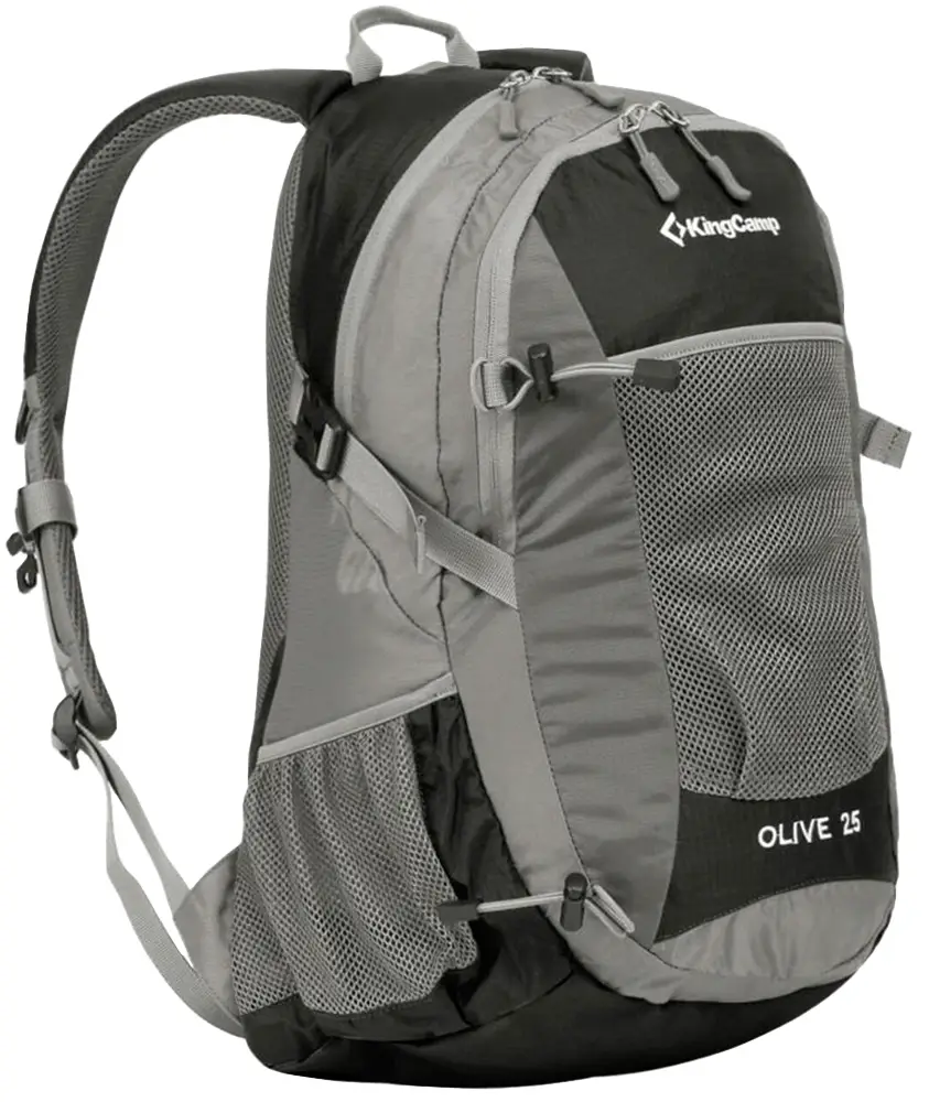 Рюкзак KingCamp Olive 25 Black