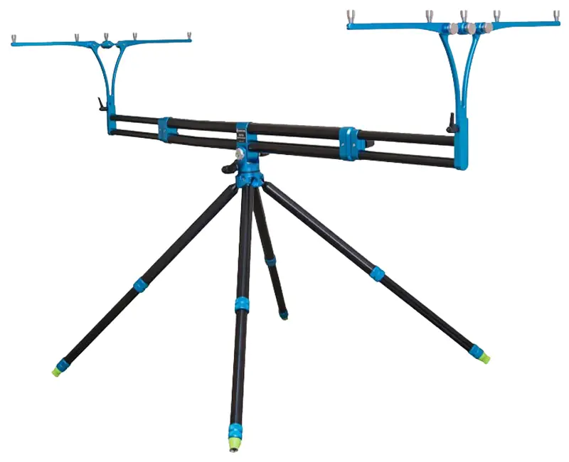 Род-под Meccanica Vadese Nick 95 Revolution 4 Rod Black And Blue