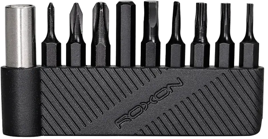 Набір змінних біт Roxon 9шт