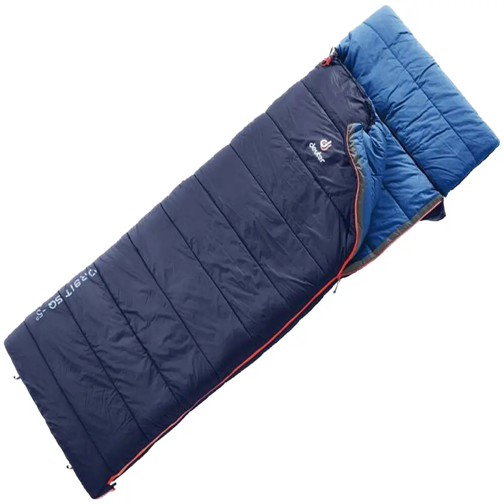 Спальник Deuter Orbit SQ -5 ° R к:navy-steel