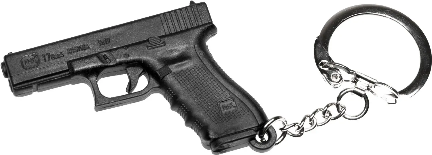Брелок-пістолет Glock 17 Gen4