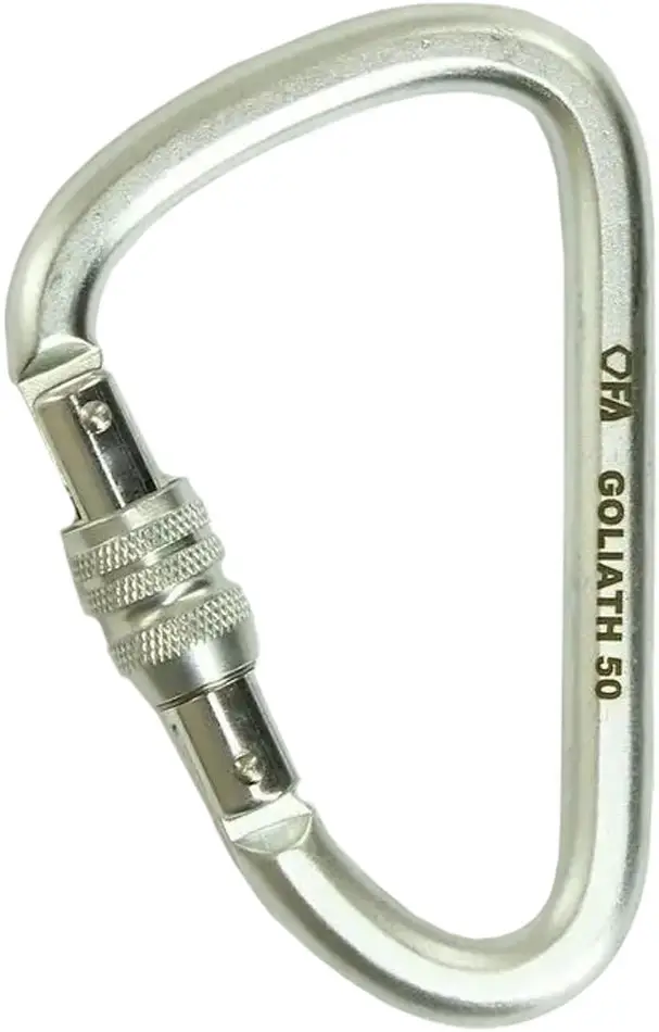 Карабін First Ascent Goliath