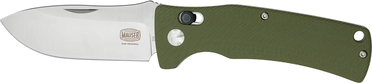 Ніж Mauser Folding Knife Original 3.1"