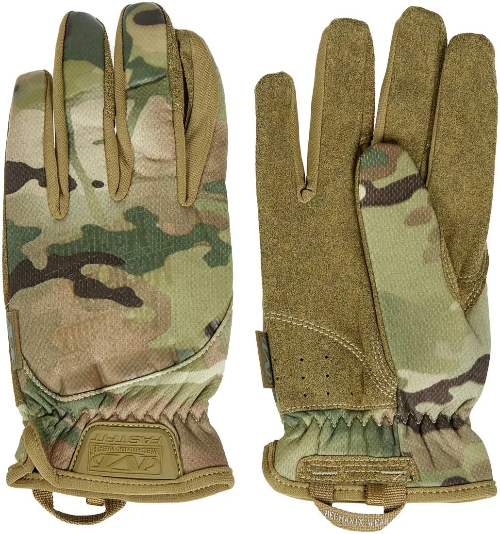 Рукавички Mechanix FastFit
