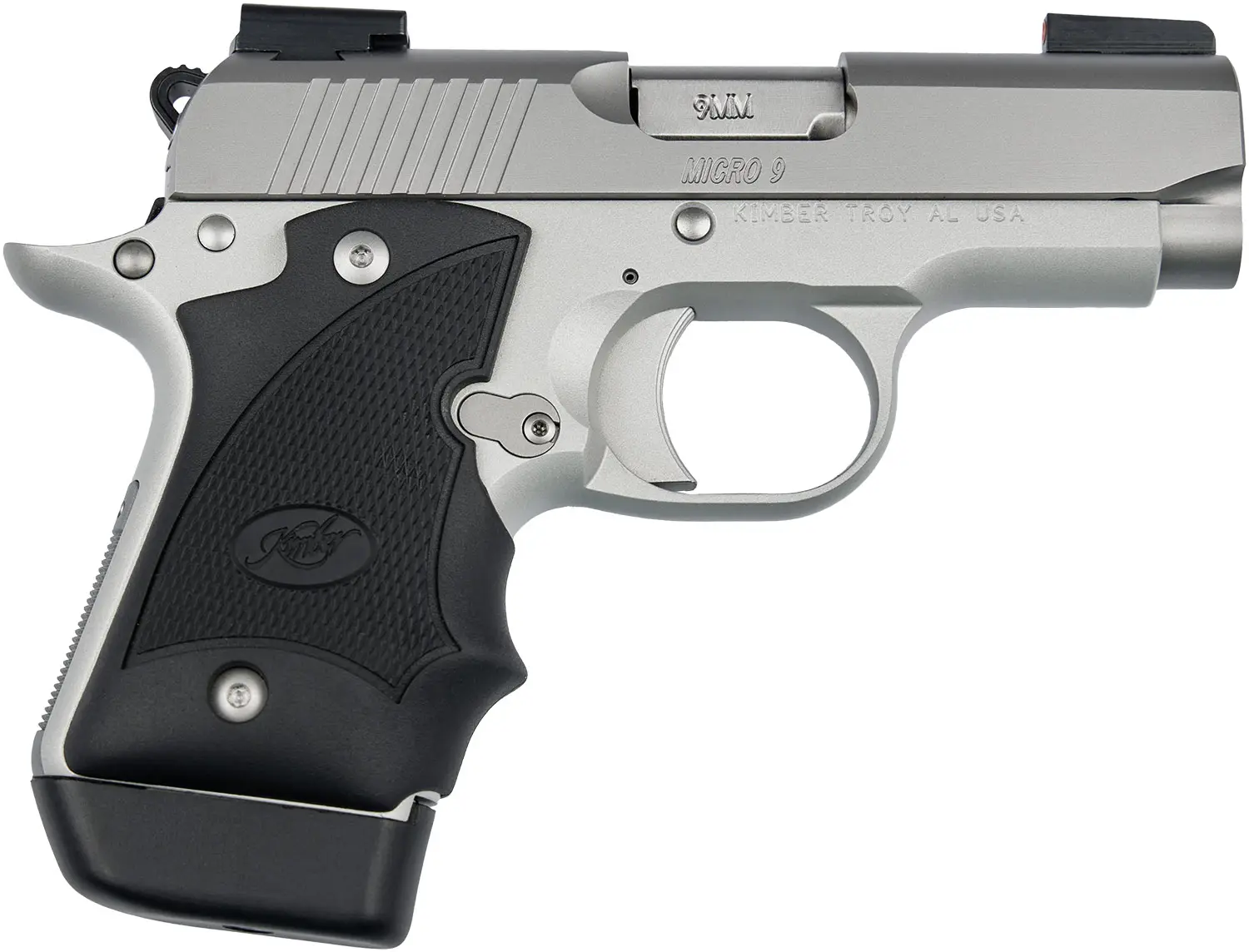 Пістолет спортивний Kimber Micro 9 Stainless (DN) кал. 9мм (9х19)