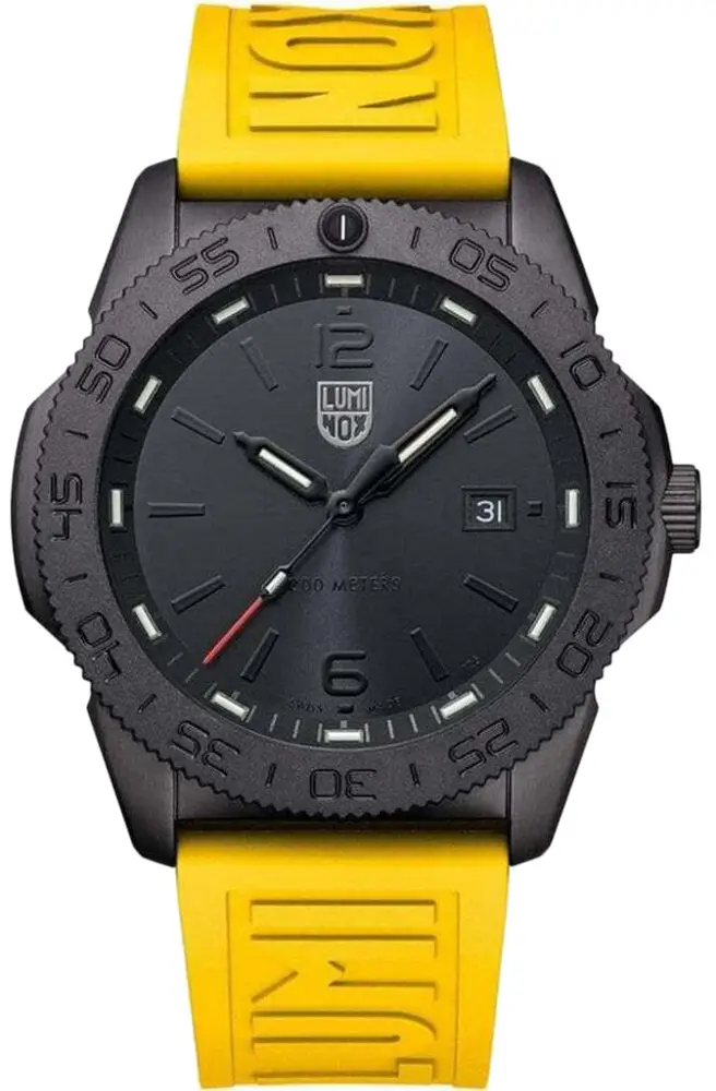 Годинник Luminox XS.3121.BO.GF. Чорний