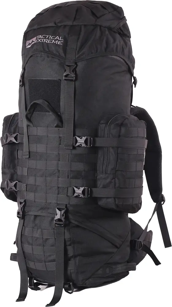 Рюкзак Tactical Extreme Raid 70 Black