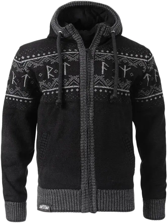 Кофта Thor Steinar Runa XXXL Black