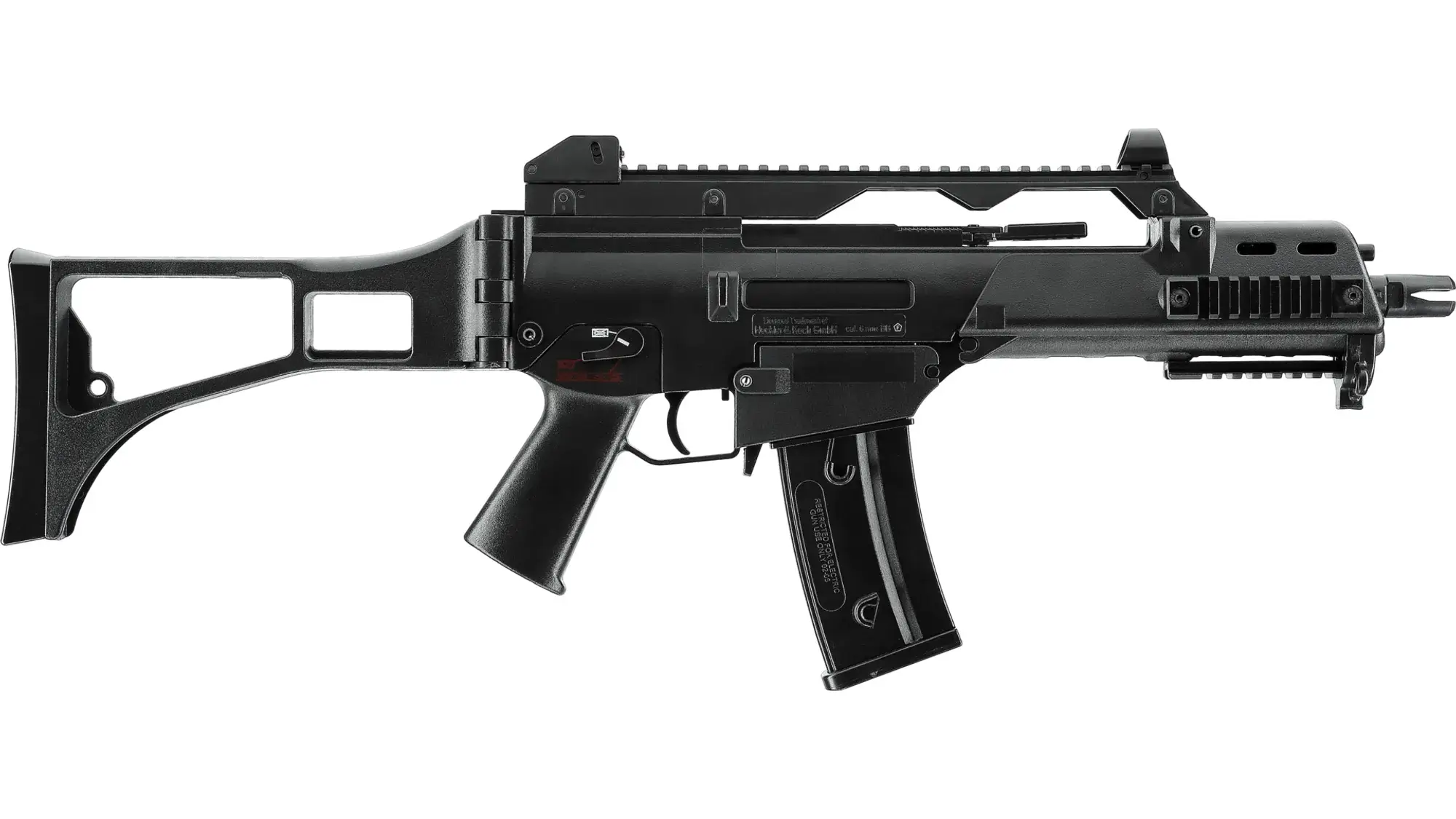 Гвинтівка страйкбольна Umarex Heckler & Koch G36C Sportsline AEG 6 мм